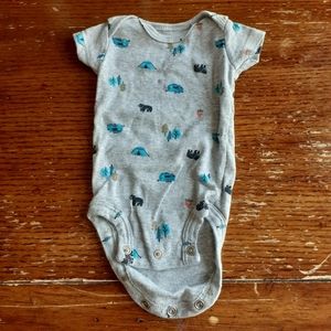 Newborn Bodysuit